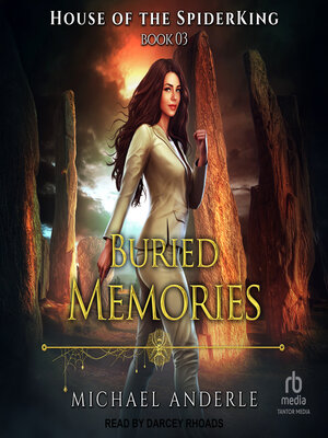 cover image of Buried Memories